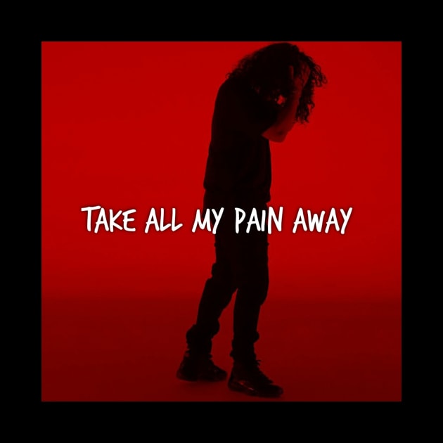 Take My Pain Away by 6 Ducky art