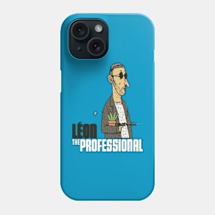 Leon the Professional Phone Case