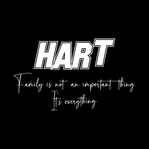 Hart Second Name, Hart Family Name, Hart Middle Name by JohnstonParrishE8NYy