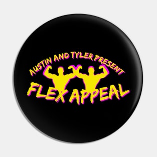 OG FLEX APPEAL Pin