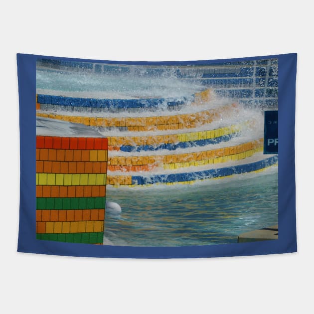 In full flow Tapestry by FriendlyComputerHelp