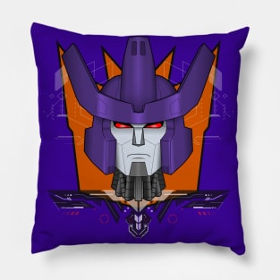 Galvatron Bust Pillow