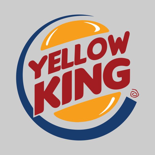 The Yellow King - Yellow King - Phone Case