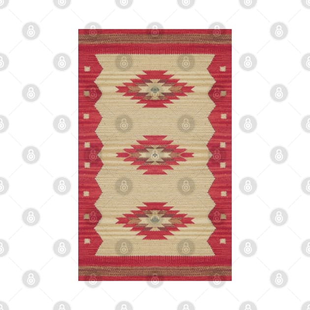 navajo , aztec, kilim , southwest  , woven texture , by justrachna