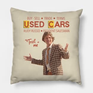 Rudy Russo Pillow