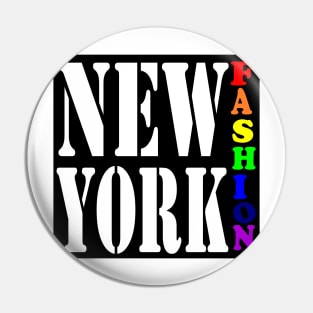 New York Pin