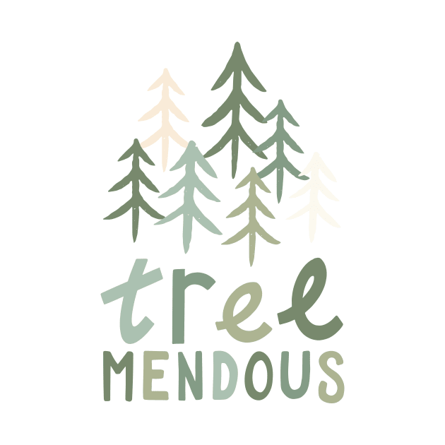 Treemendous by cabinsupply