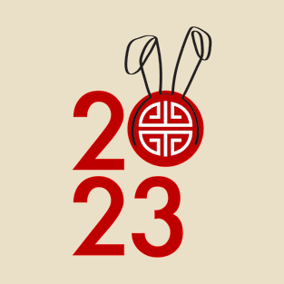 Happy New Year of the Rabbit T-Shirt