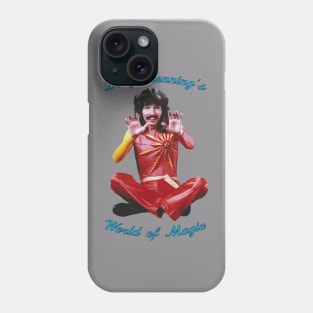 Doug Henning’s World of Magic T-Shirt Phone Case