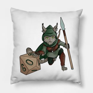 Ranger Pillow