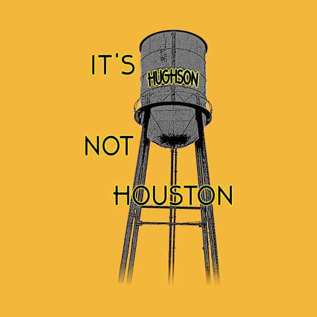 It's Hughson NOT Houston by RodeoEmpire