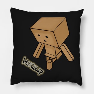 Danbo's Summon Sign Pillow