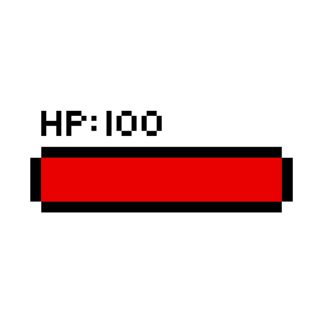 HP 100 PIXEL by CharlieCreator