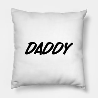 Daddy Pillow