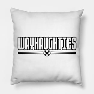 WayHaughties Pillow