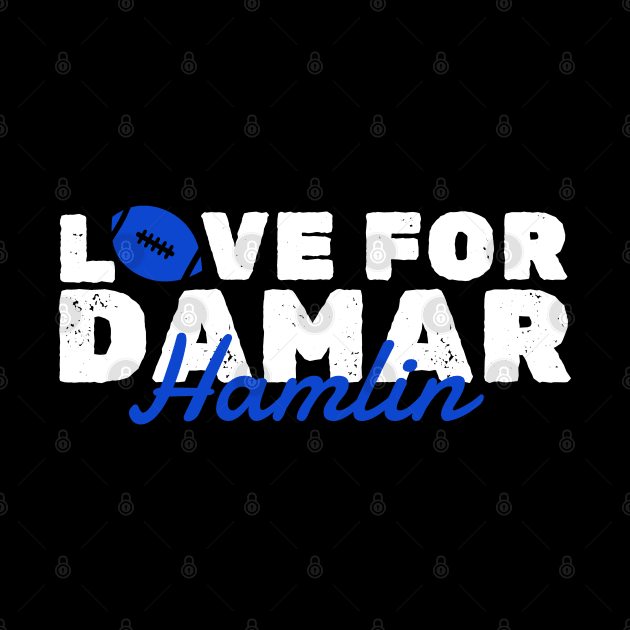 love for damar by PRESENTA