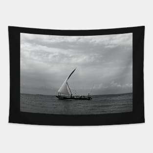 Sail away Tapestry