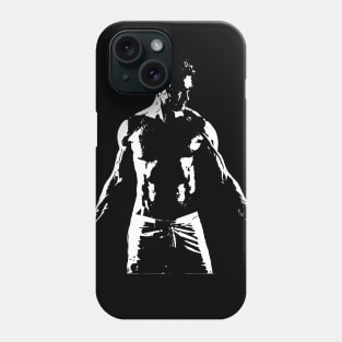 The Bodybuilder Phone Case