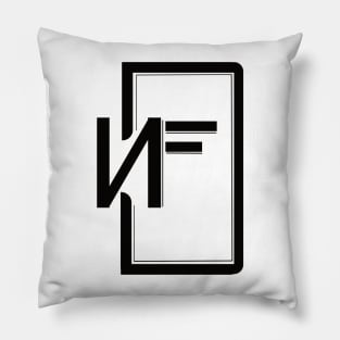 Nfuse Logo Dance Pillow