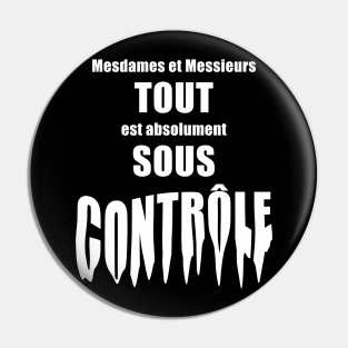 Blague Humour Citation Pins And Buttons Teepublic