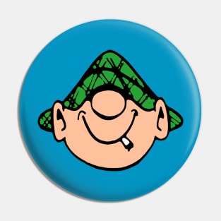 Andy Capp Pin