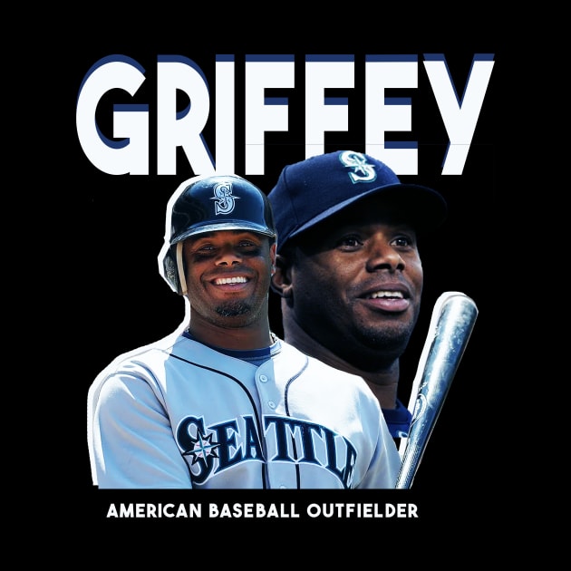 griffey jr by jasmine ruth