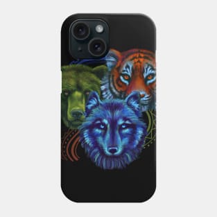 Wild Combo Phone Case