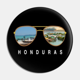 Honduras  Sunglasses Pin