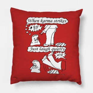 Karma Pillow