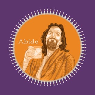 Abide Too T-Shirt