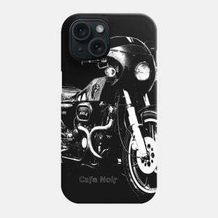 Cafe Noir Phone Case