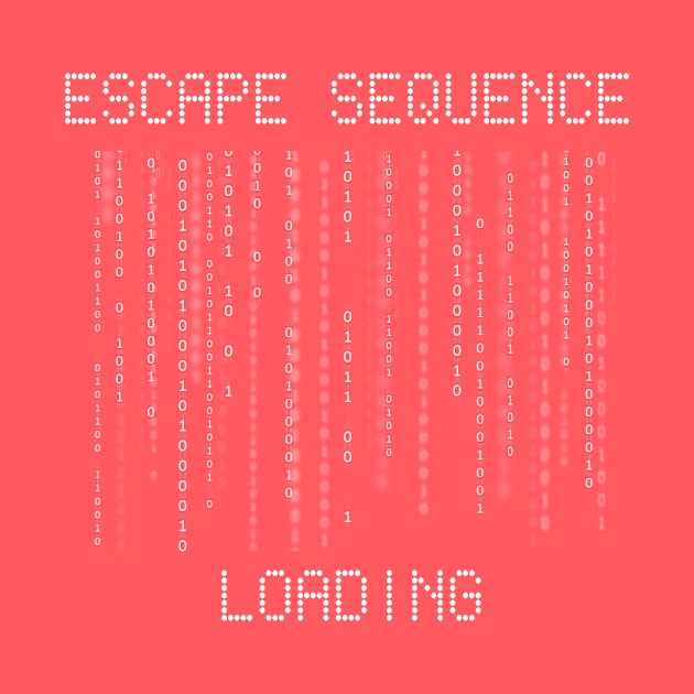 Escape sequence loading by Daf1979