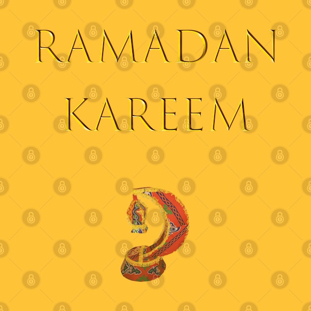 Ramadan Kareem 2020 by LOOKER