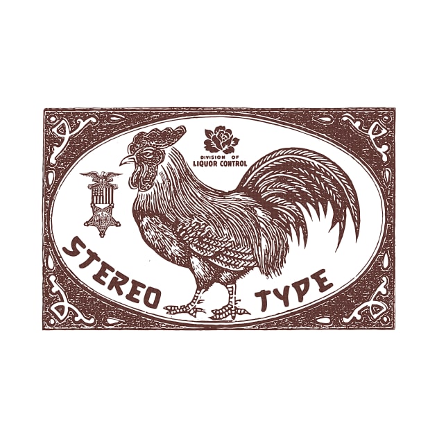 StereoType Brown Chicken by HMK StereoType