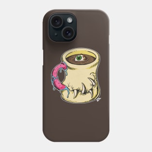 Coffee Cup Mimic Phone Case