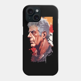 Anthony Bourdain Phone Case