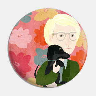 Andy and Archie Pin