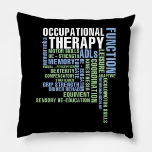 Occupational Therapy Pillow