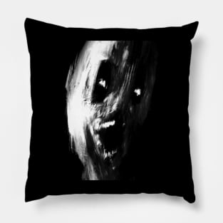 Screamer Pillow