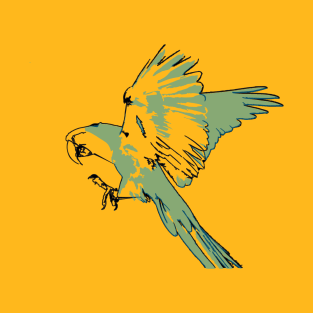 parrot T-Shirt