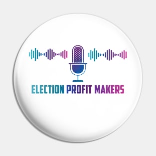 election profit makers Pin