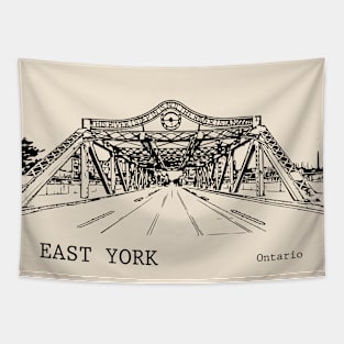 East York Ontario Tapestry