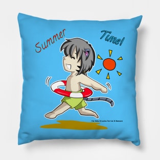 Summer Time! Pillow