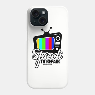 Spicoli TV Repair Phone Case