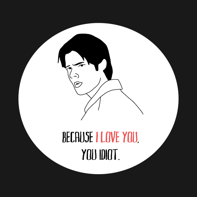 because I love you by alwaysagilmore