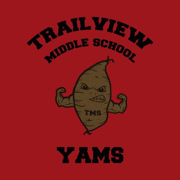 Trailview MS Yams by pasnthroo