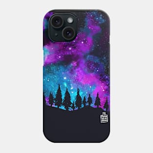 Galaxy Art Phone Case