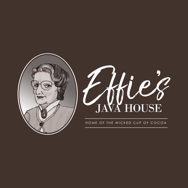 Effie's Java House by Heyday Threads