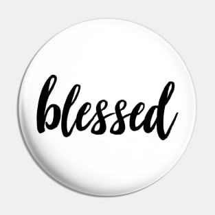 Blessed Pin