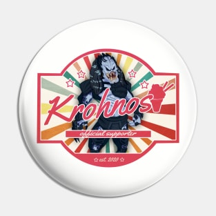 Krohnos Summer Fun Pin